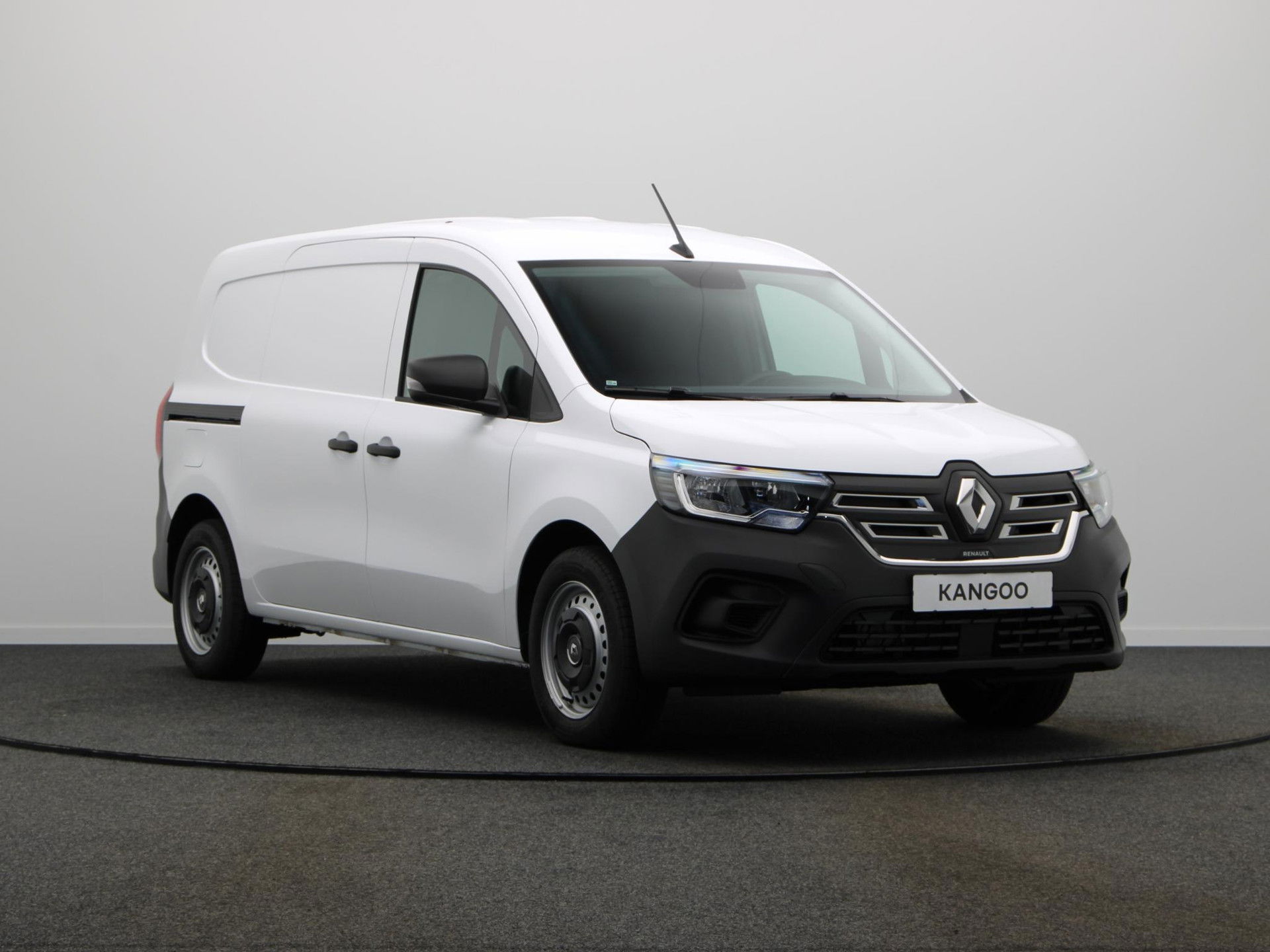 Foto van Renault Kangoo