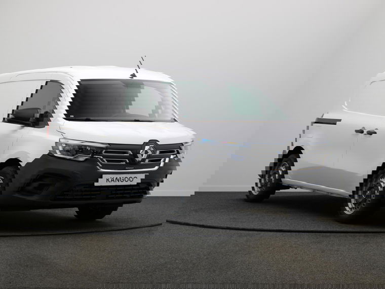 Foto van Renault Kangoo
