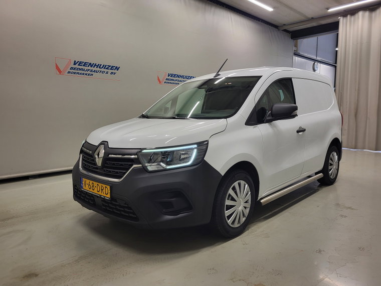Foto van Renault Kangoo