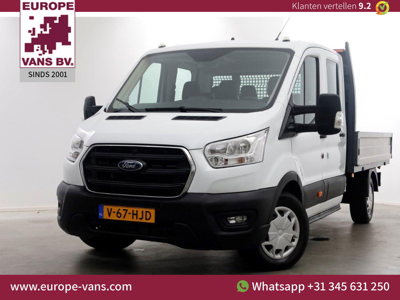 Foto van Ford Transit