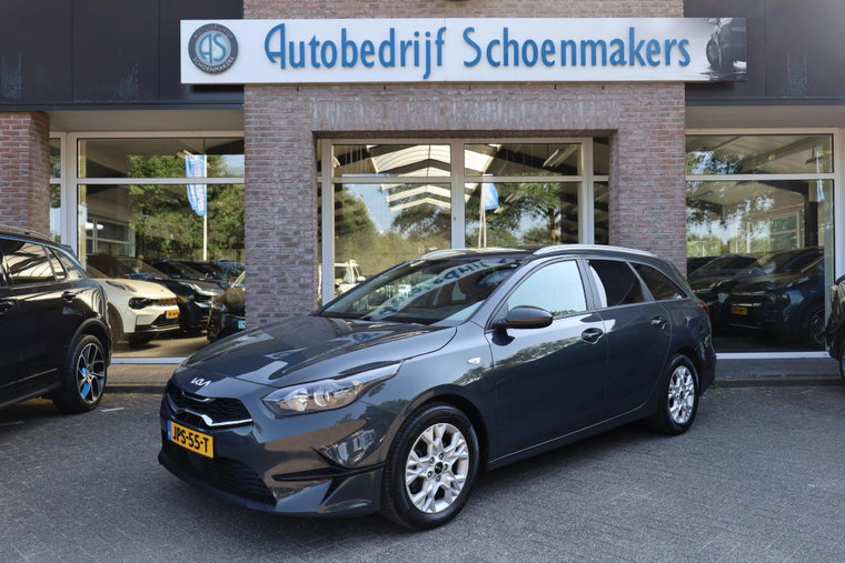 Foto van Kia Ceed Sportswagon