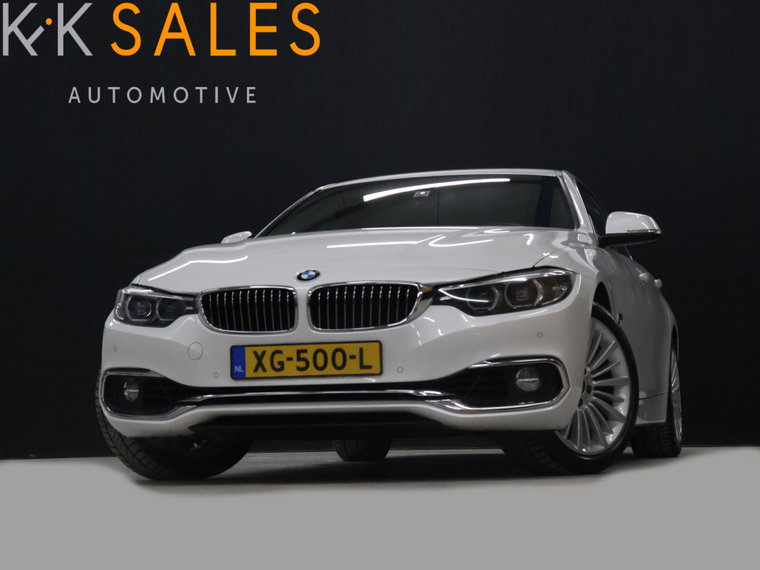 BMW 4 Serie