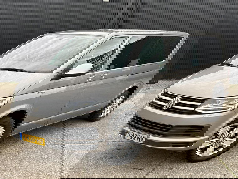 Foto van Volkswagen Transporter Multivan