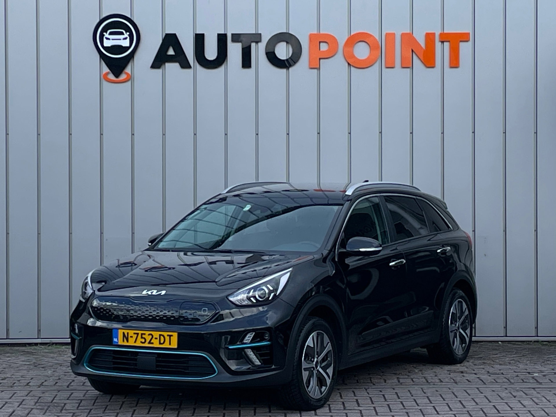 Foto van Kia e-Niro