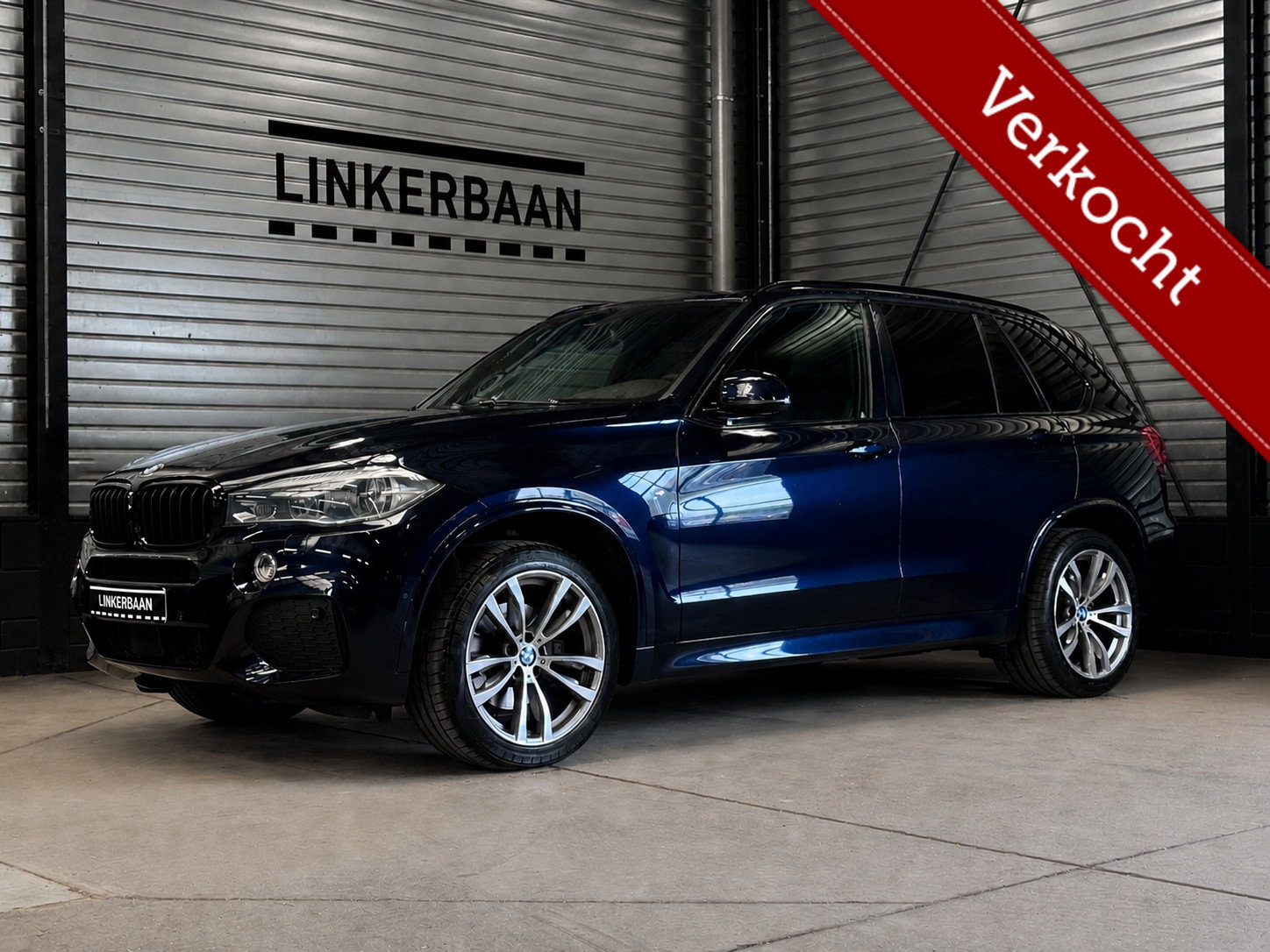 Foto van BMW X5