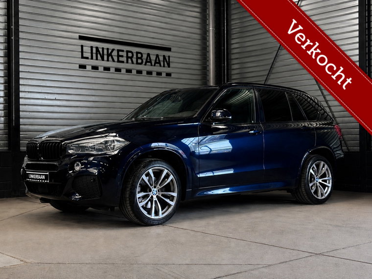 Foto van BMW X5