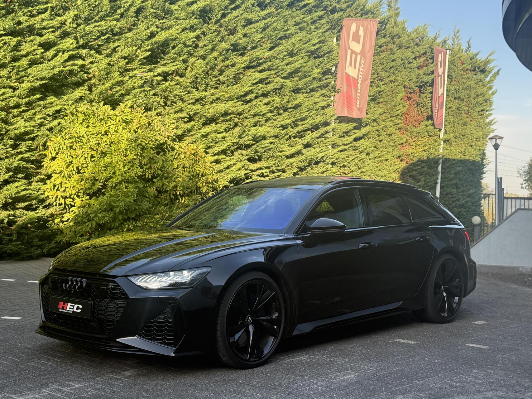 Foto van Audi RS6