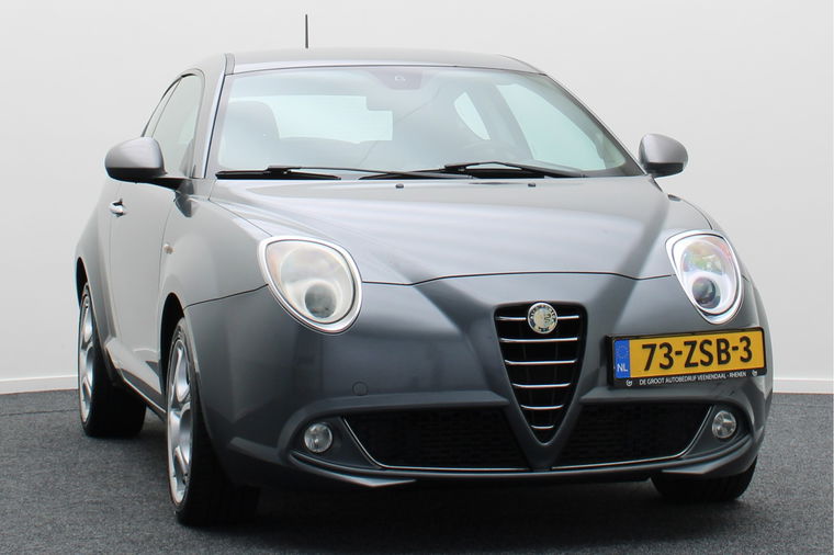 Alfa Romeo MiTo