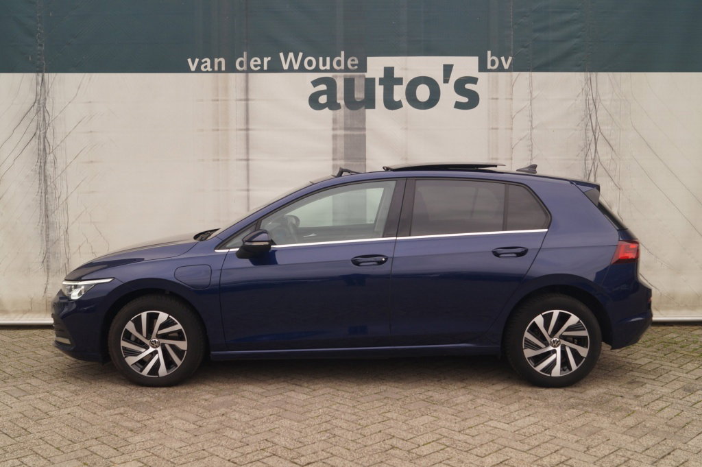 Foto van Volkswagen Golf