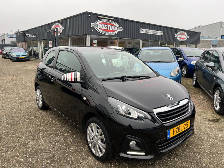 Peugeot 108