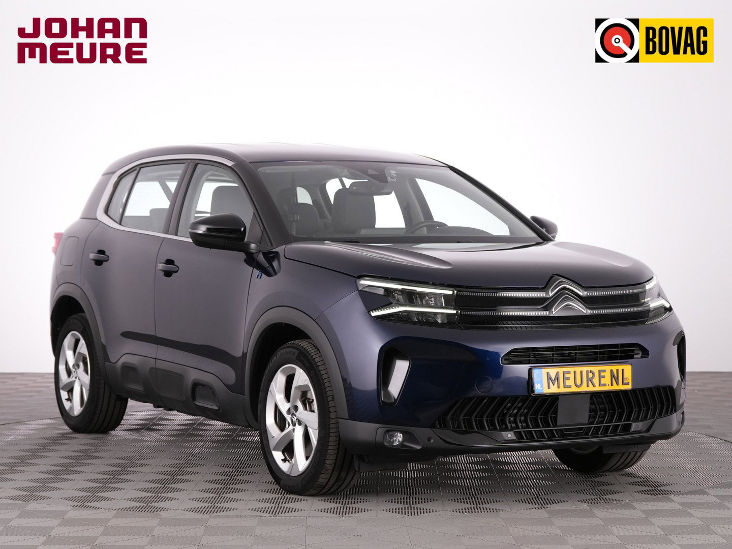 Foto van Citroën C5 Aircross