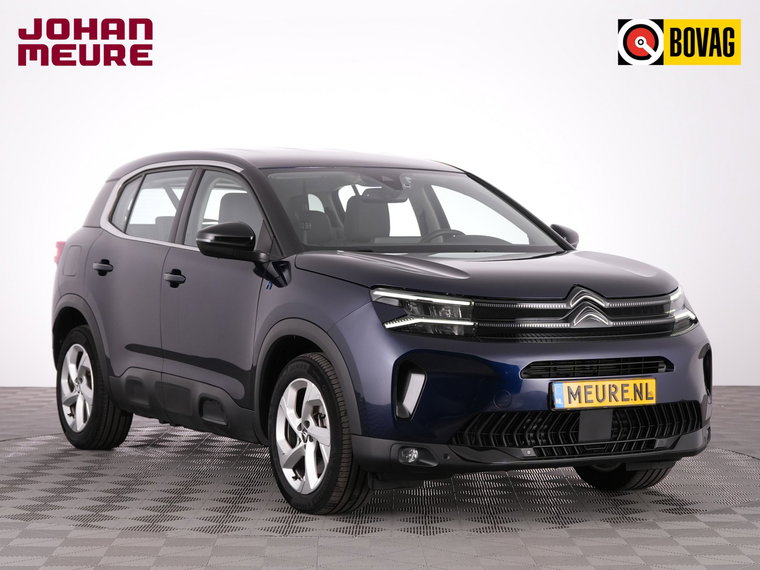 Foto van Citroën C5 Aircross