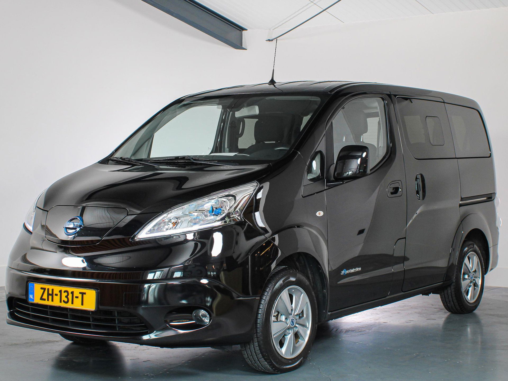 Foto van Nissan e-NV200 Evalia