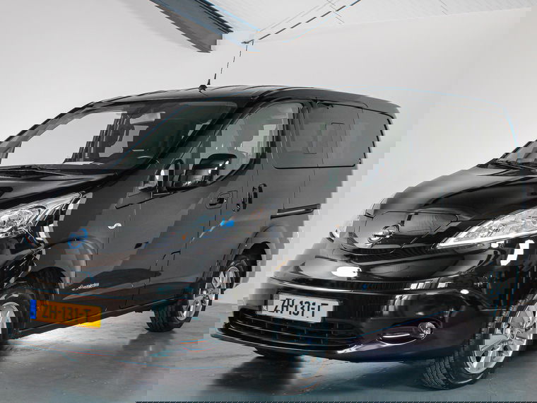 Foto van Nissan e-NV200 Evalia