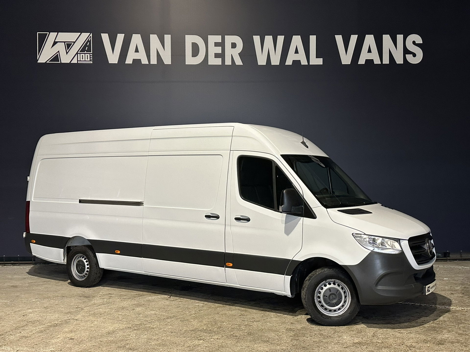 Foto van Mercedes-Benz Sprinter