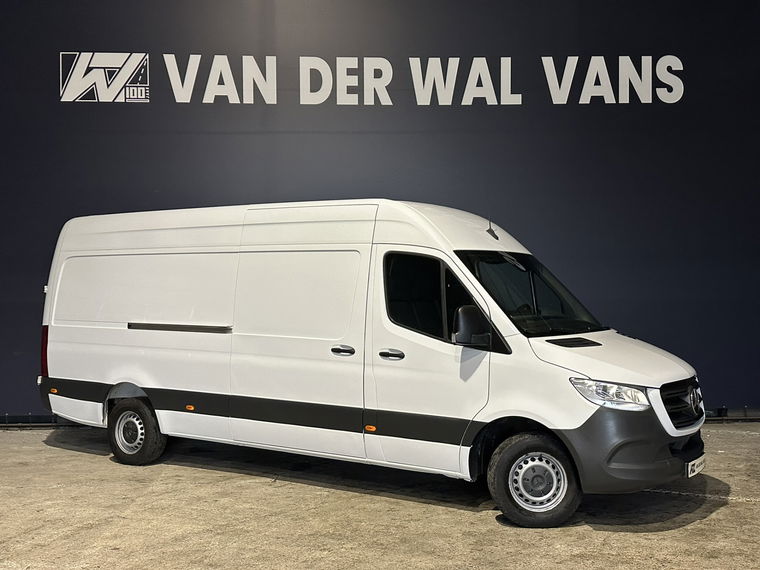 Foto van Mercedes-Benz Sprinter