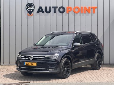 Foto van Volkswagen Tiguan Allspace