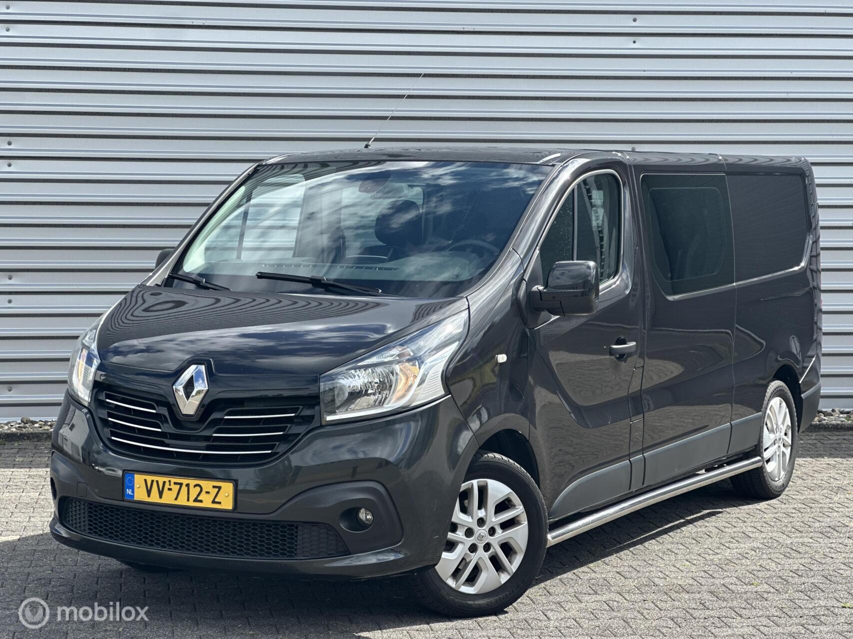 Foto van Renault Trafic