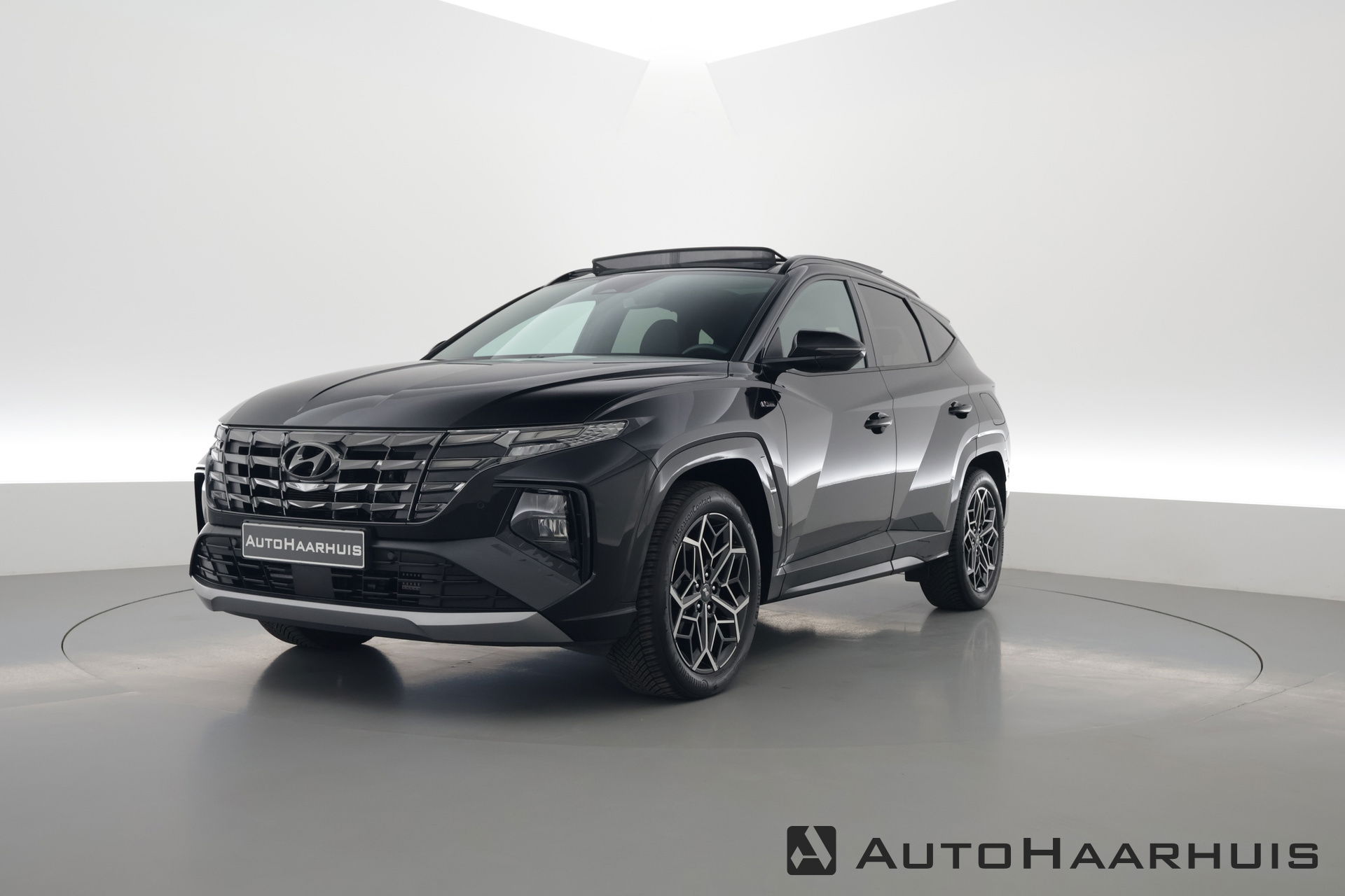 Foto van Hyundai Tucson