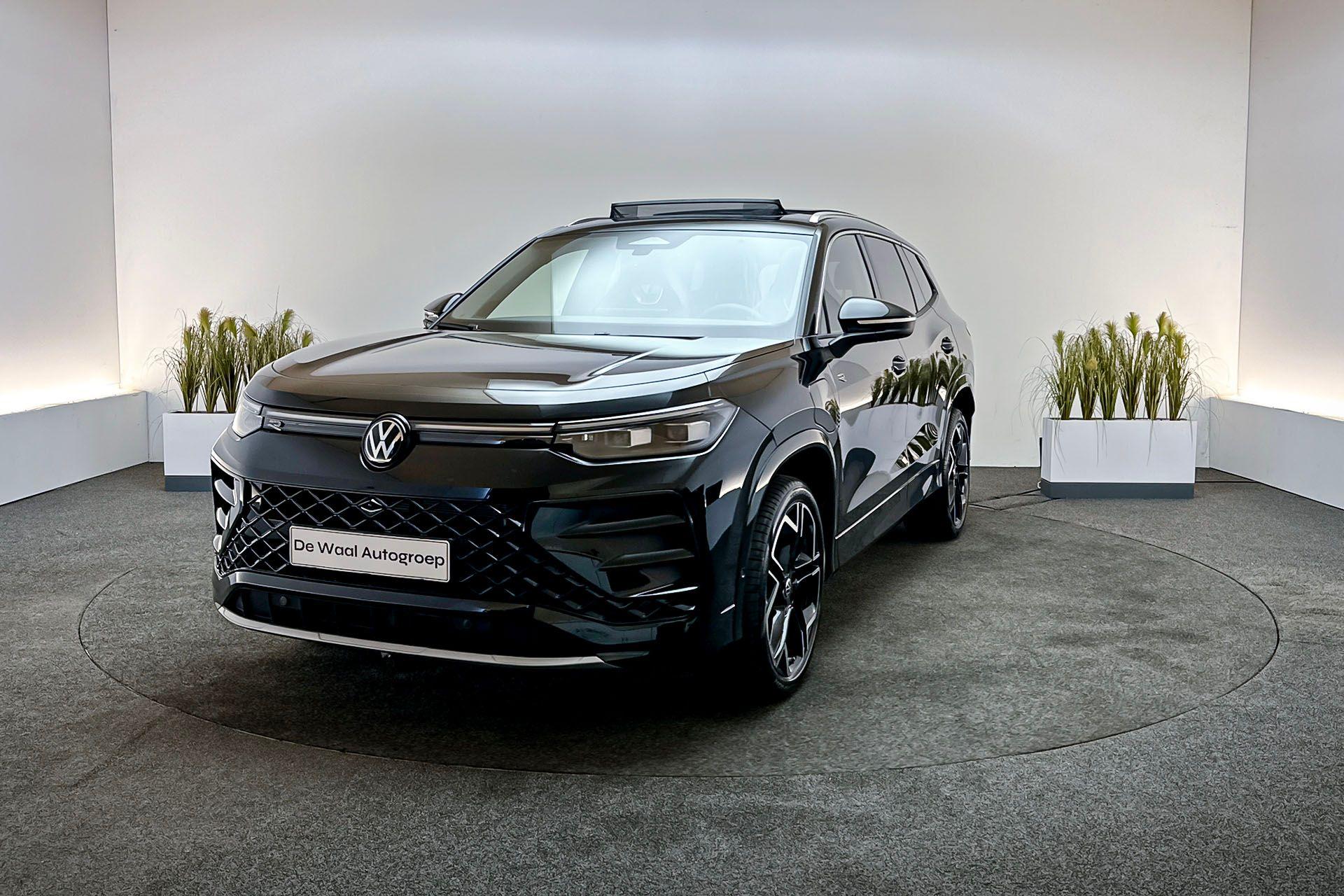 Foto van Volkswagen Tayron