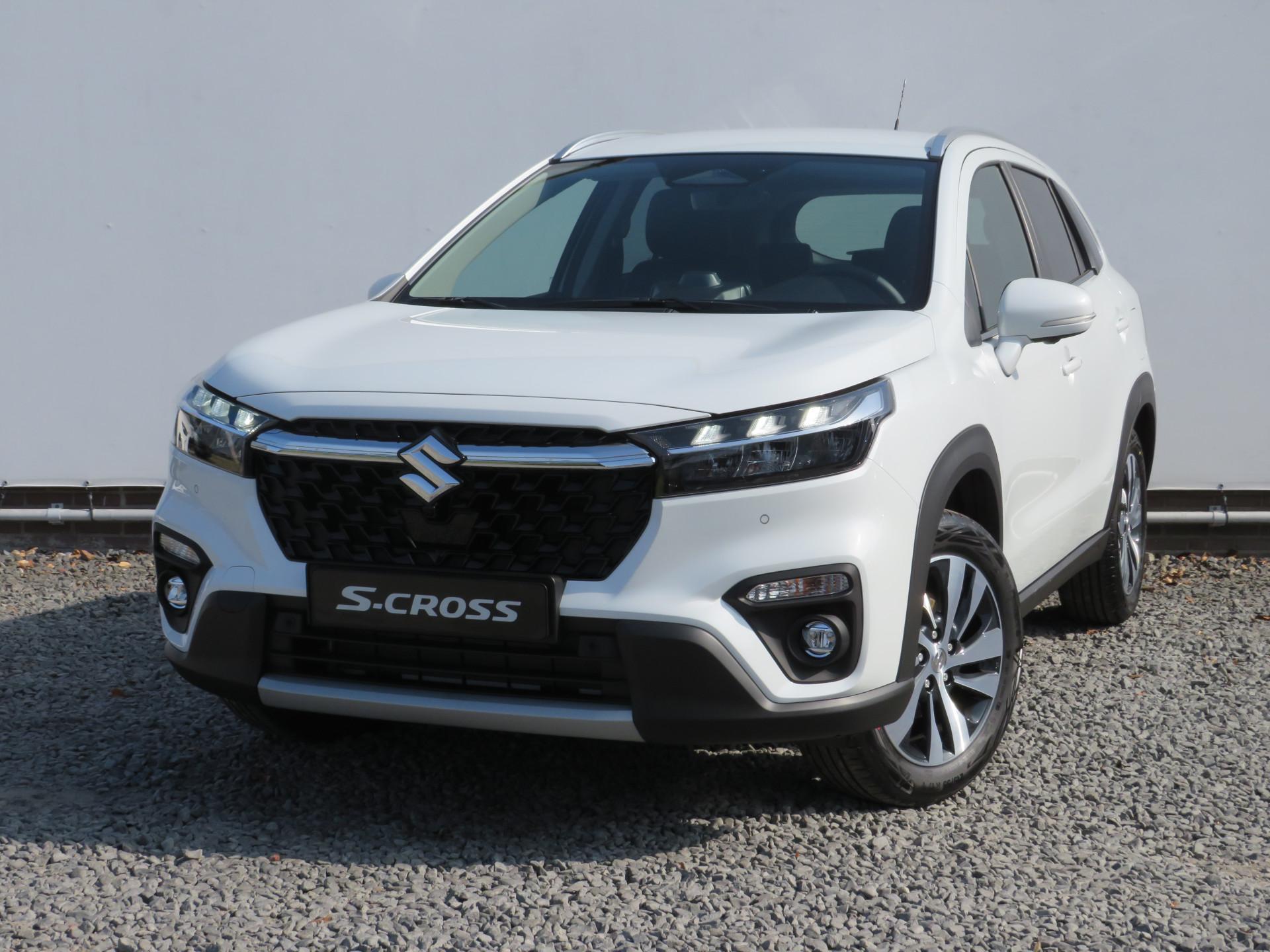 Foto van Suzuki S-Cross