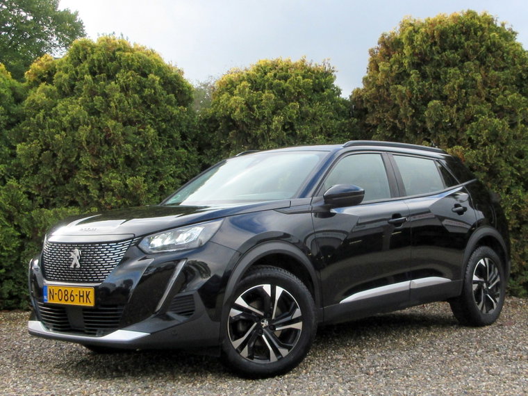 Foto van Peugeot 2008
