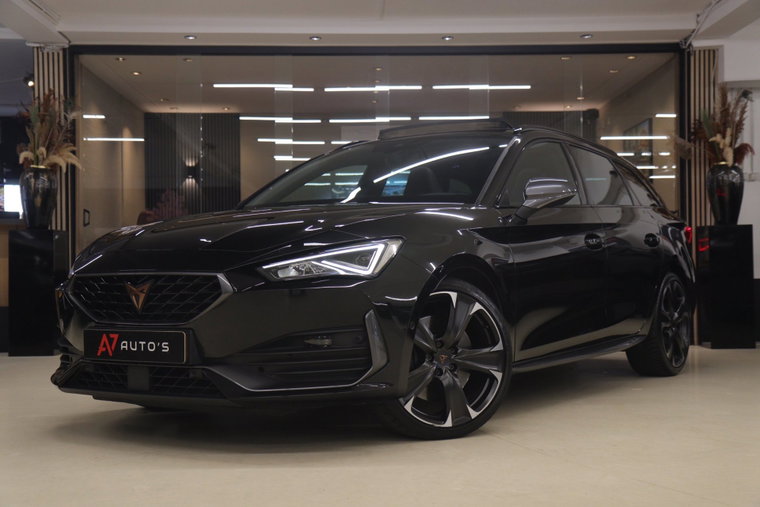 CUPRA Leon