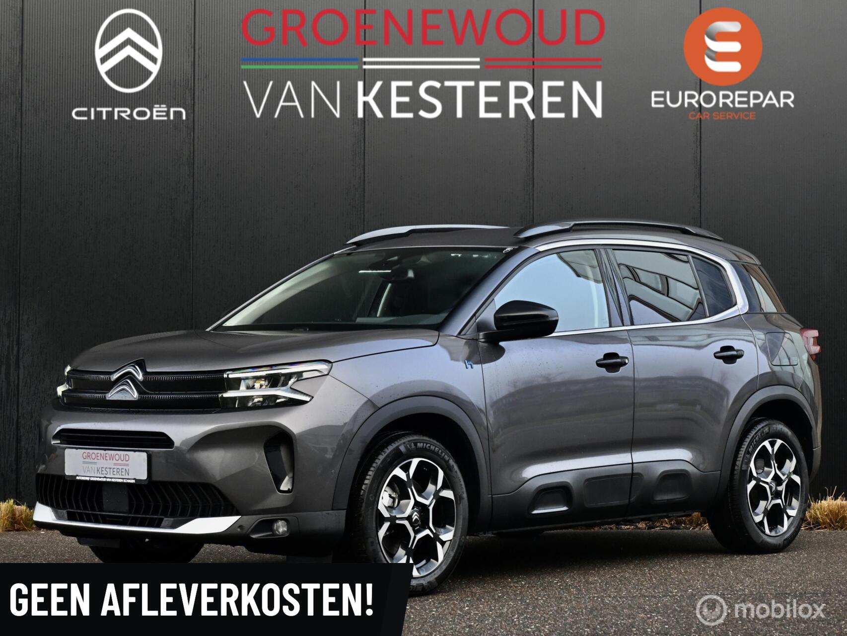 Foto van Citroën C5 Aircross