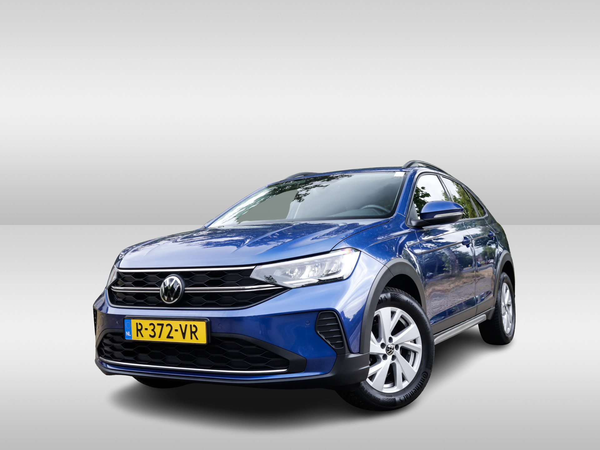 Foto van Volkswagen Taigo