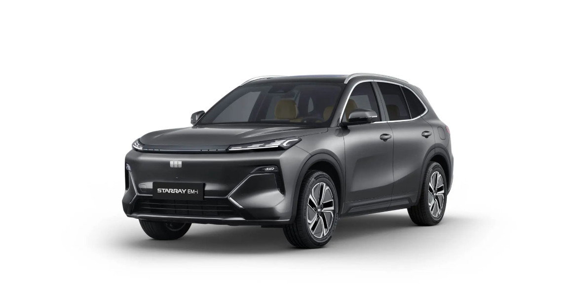 Foto van Geely Starray EM-i