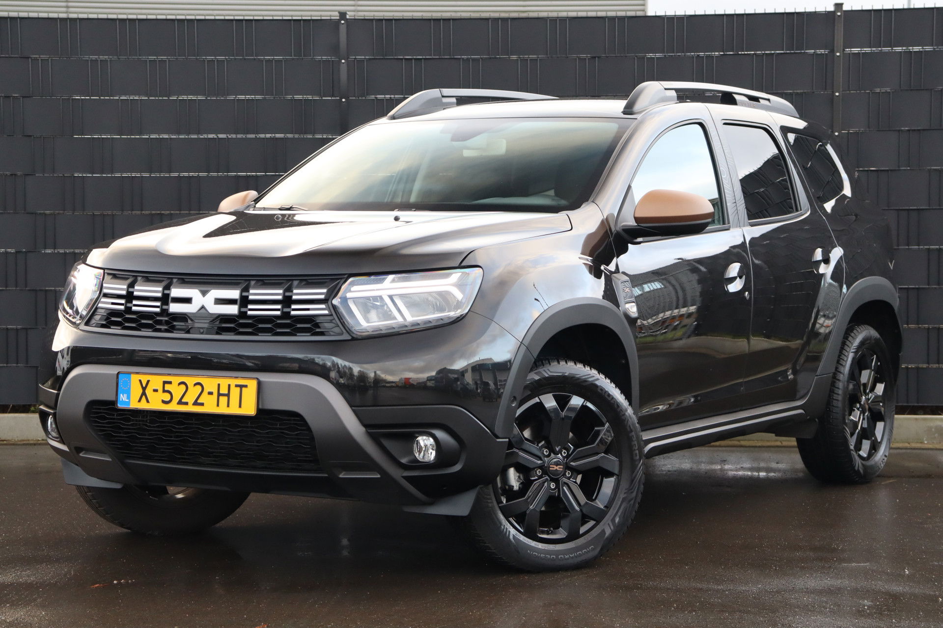 Foto van Dacia Duster