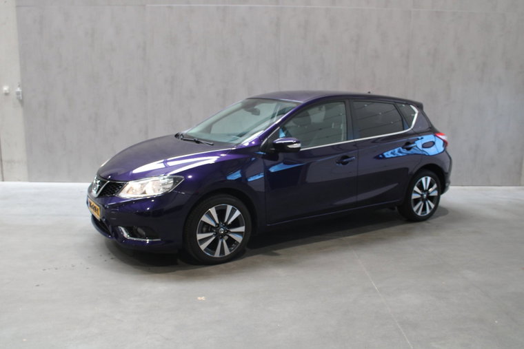 Nissan Pulsar