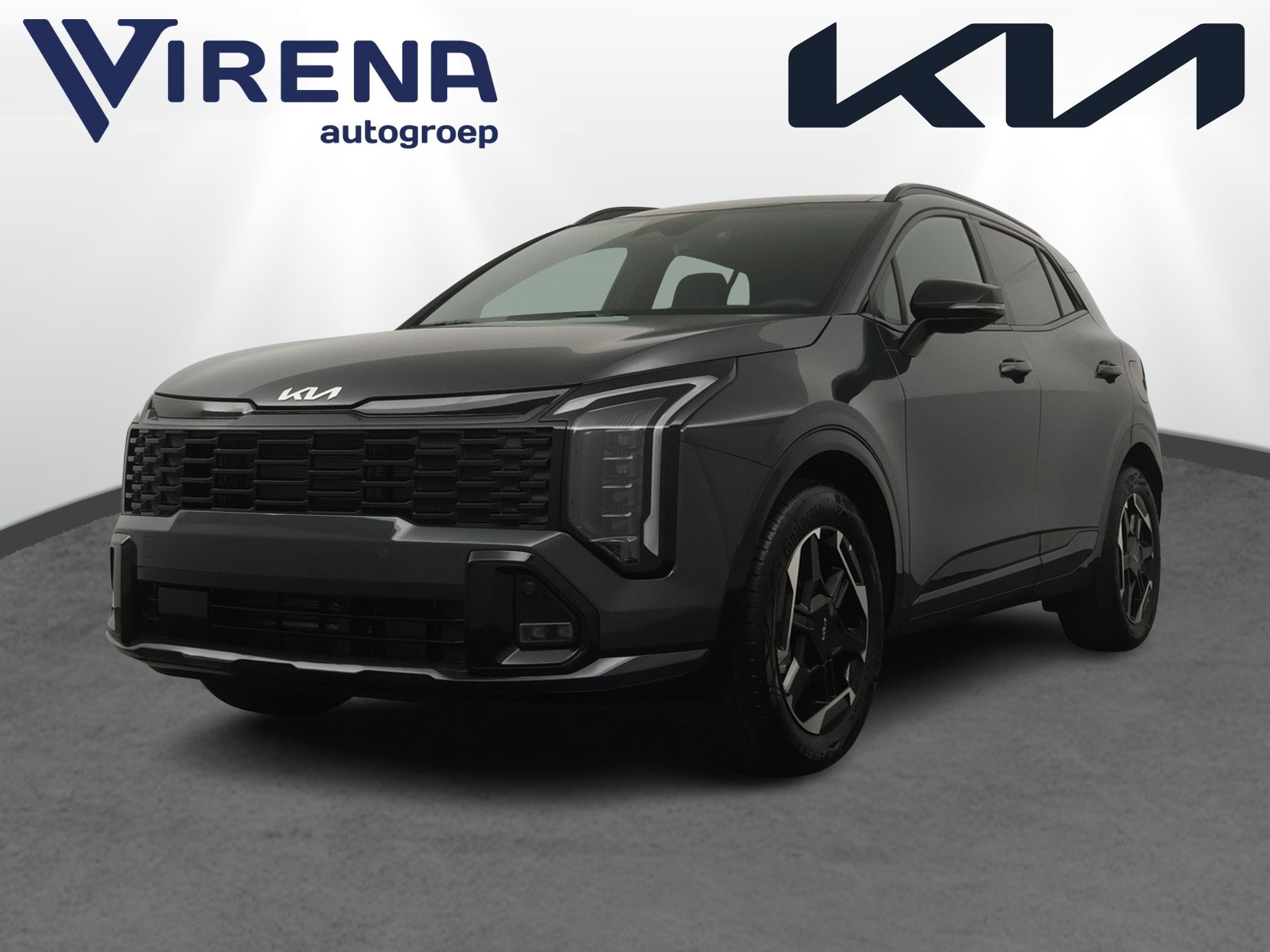Foto van Kia Sportage