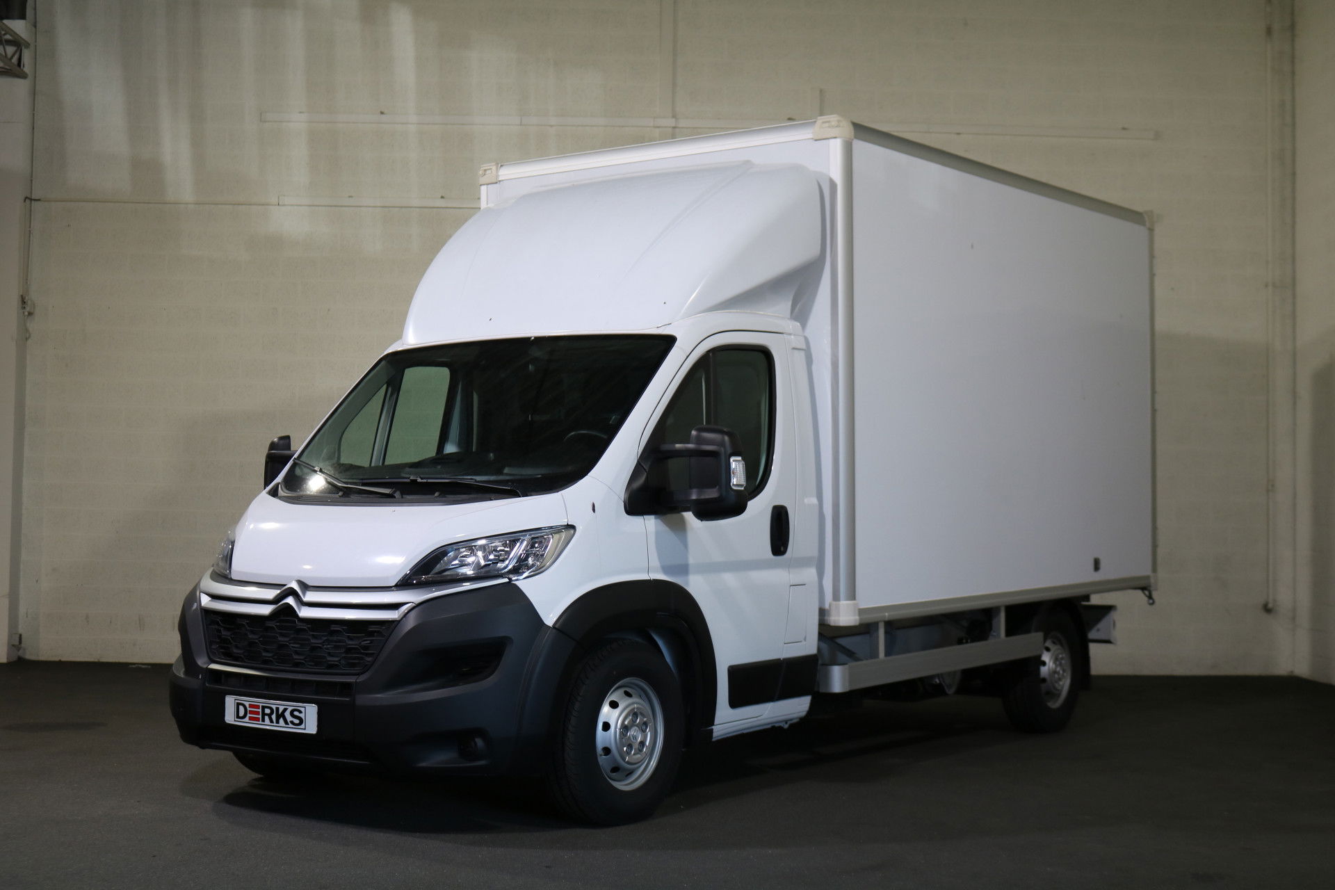 Foto van Citroën e-Jumper