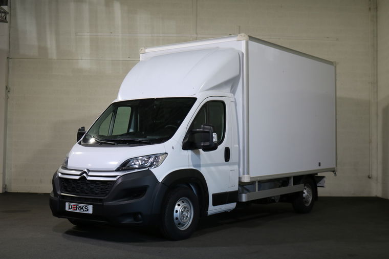 Foto van Citroën e-Jumper