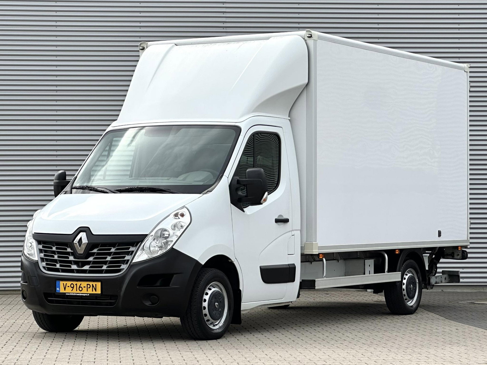 Foto van Renault Master