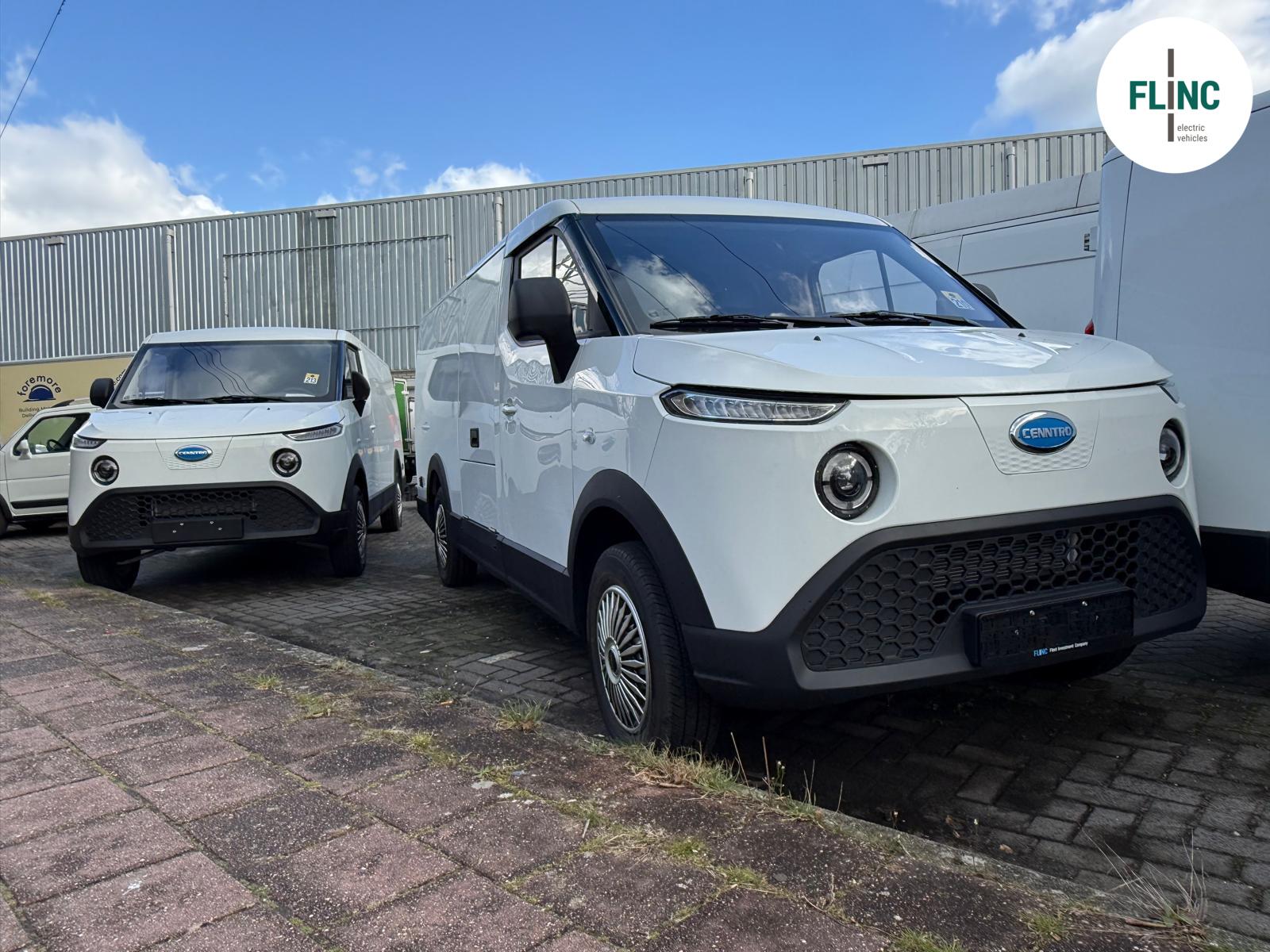 Foto van Cenntro Logistar 260