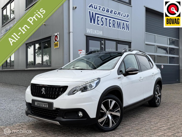Foto van Peugeot 2008