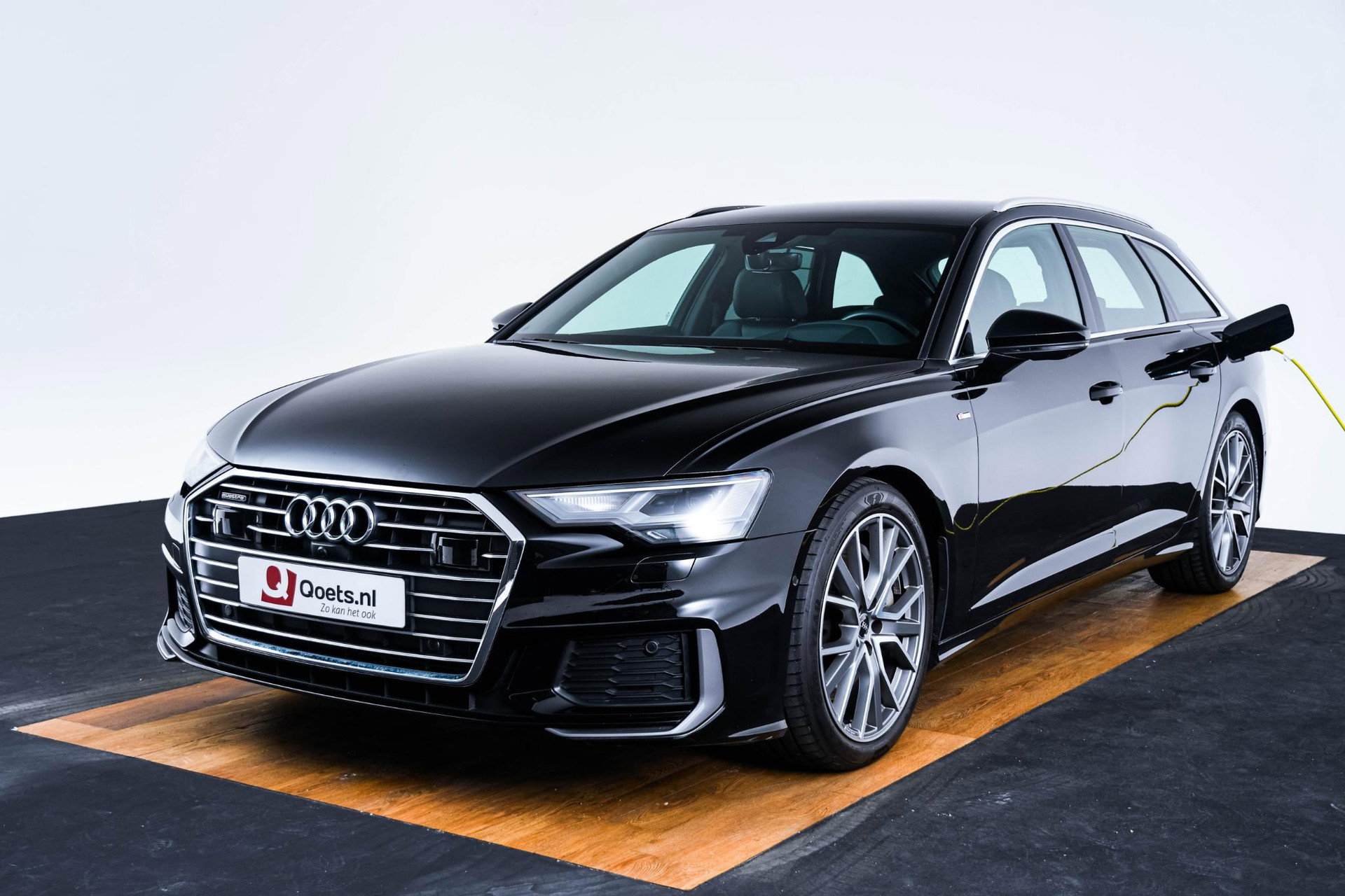 Foto van Audi A6