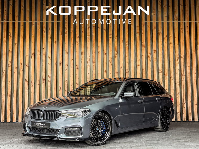 Foto van BMW 5 Serie