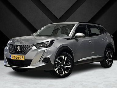 Foto van Peugeot e-2008