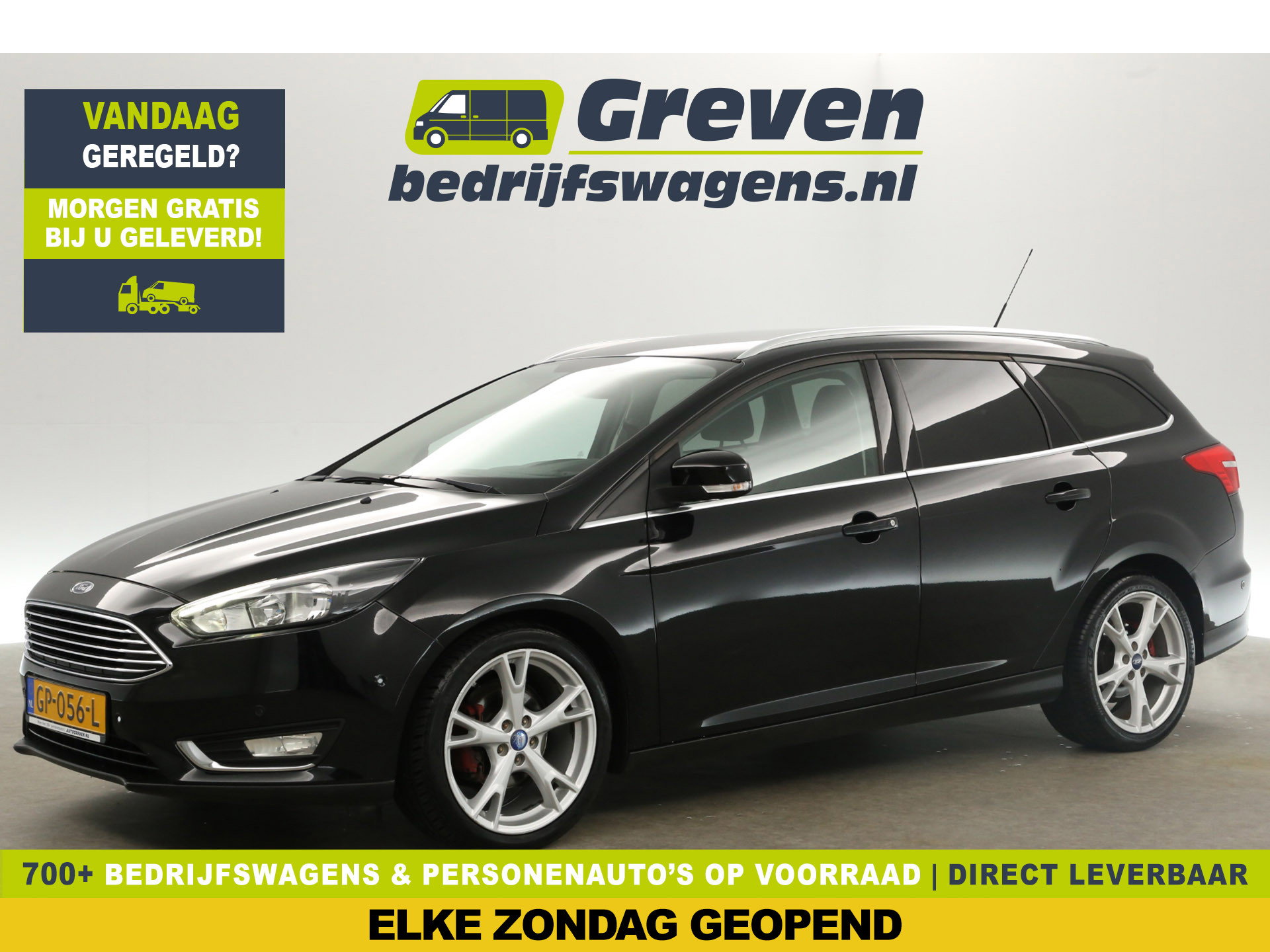 Foto van Ford Focus