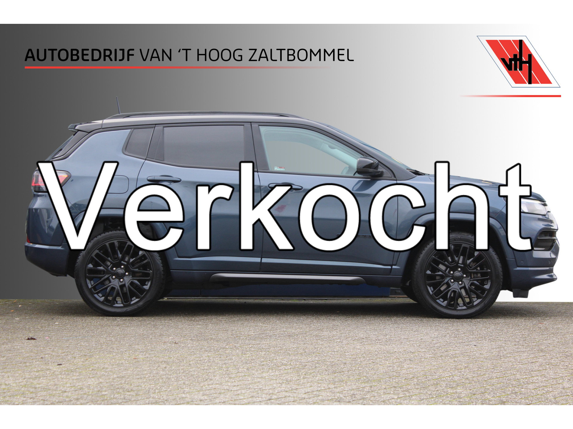 Foto van Jeep Compass