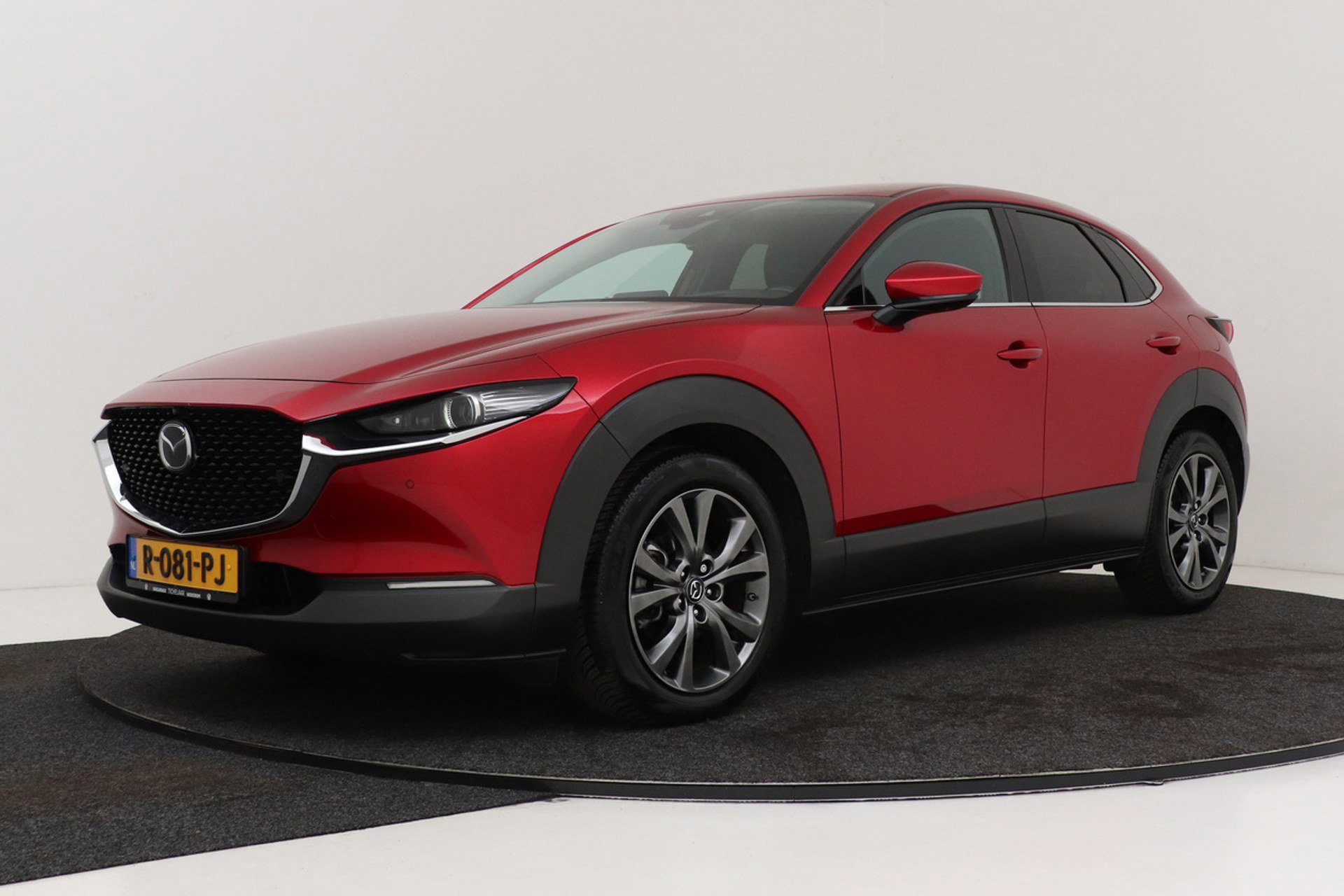 Foto van Mazda CX-30
