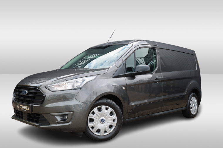 Foto van Ford Transit Connect