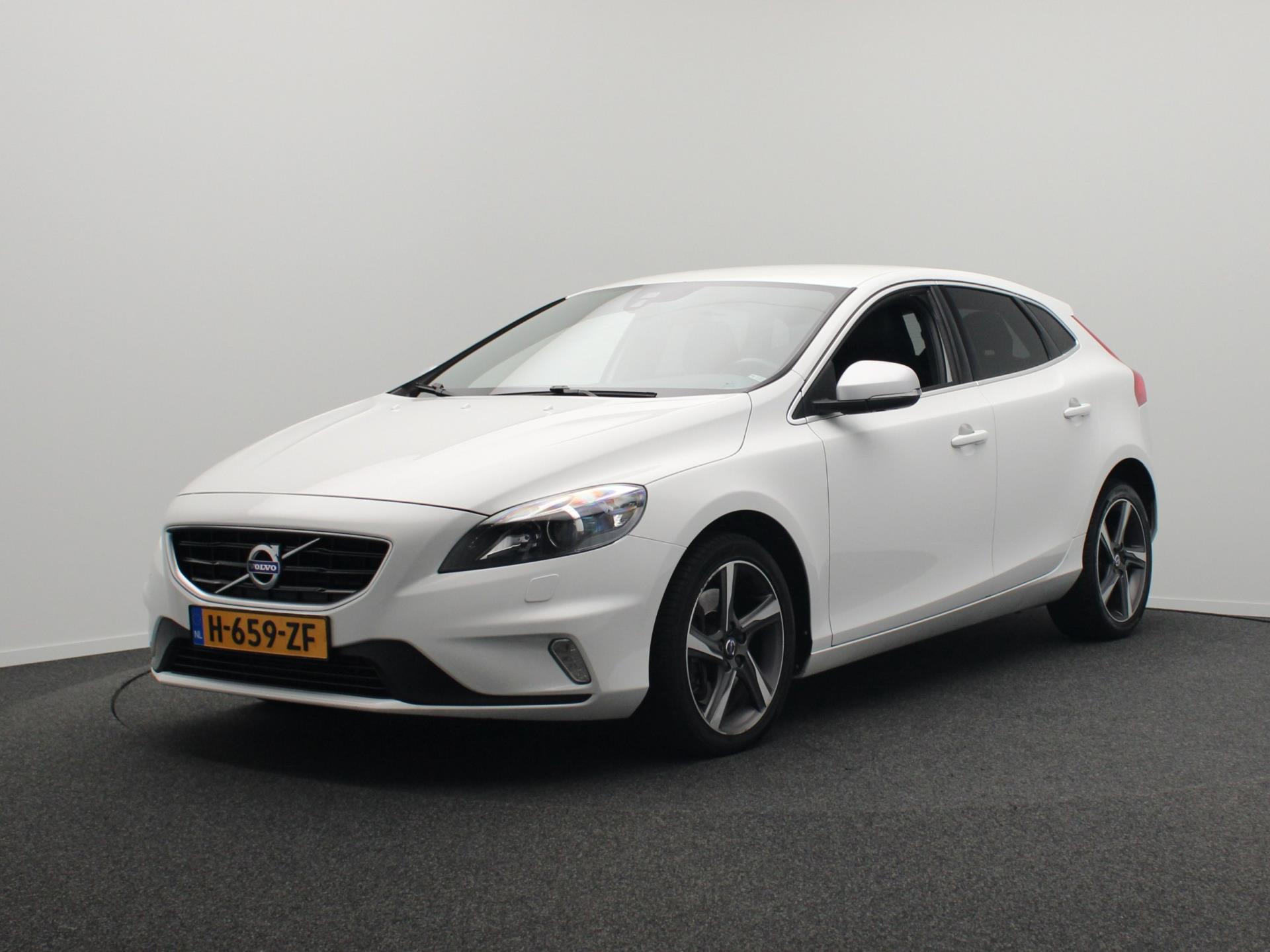 Foto van Volvo V40