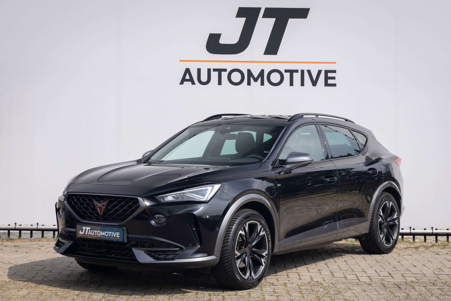 Foto van CUPRA Formentor