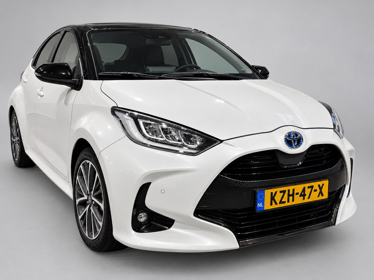 Foto van Toyota Yaris