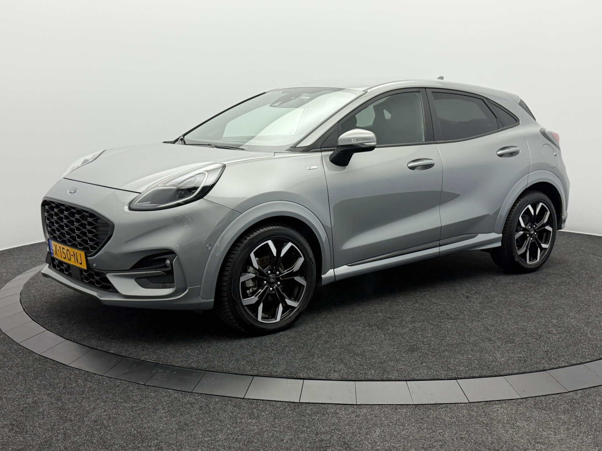 Foto van Ford Puma