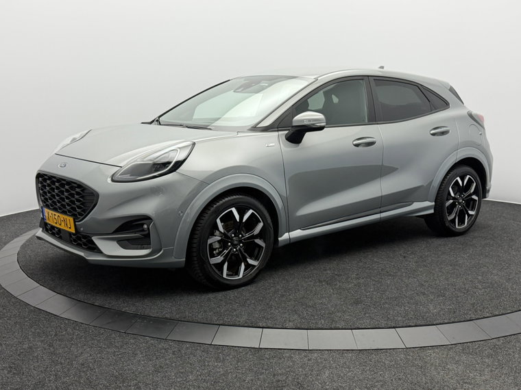 Foto van Ford Puma